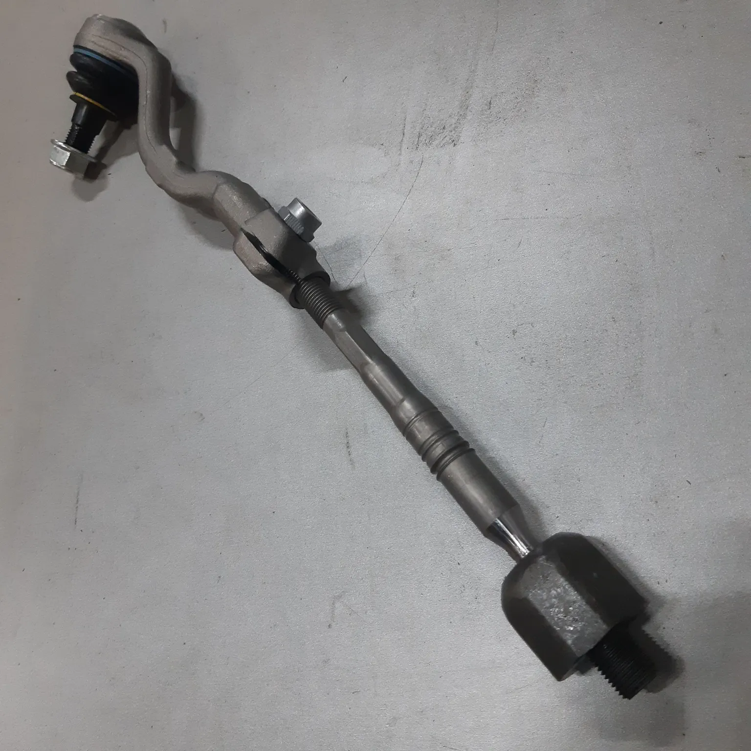 Тяга рулевая GENERAL PARTS 32106858737 BMW X5 F15 2014-, BMW X6 F16 2015-