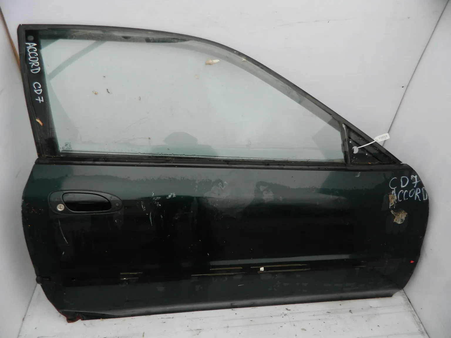 Дверь HONDA PRELUDE BA8 Перед Прав (Контрактный) 35021549 67010SF1305ZZ