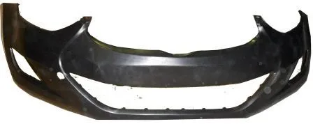 Бампер передний API HN27200000000 HYUNDAI ELANTRA 2010-2013