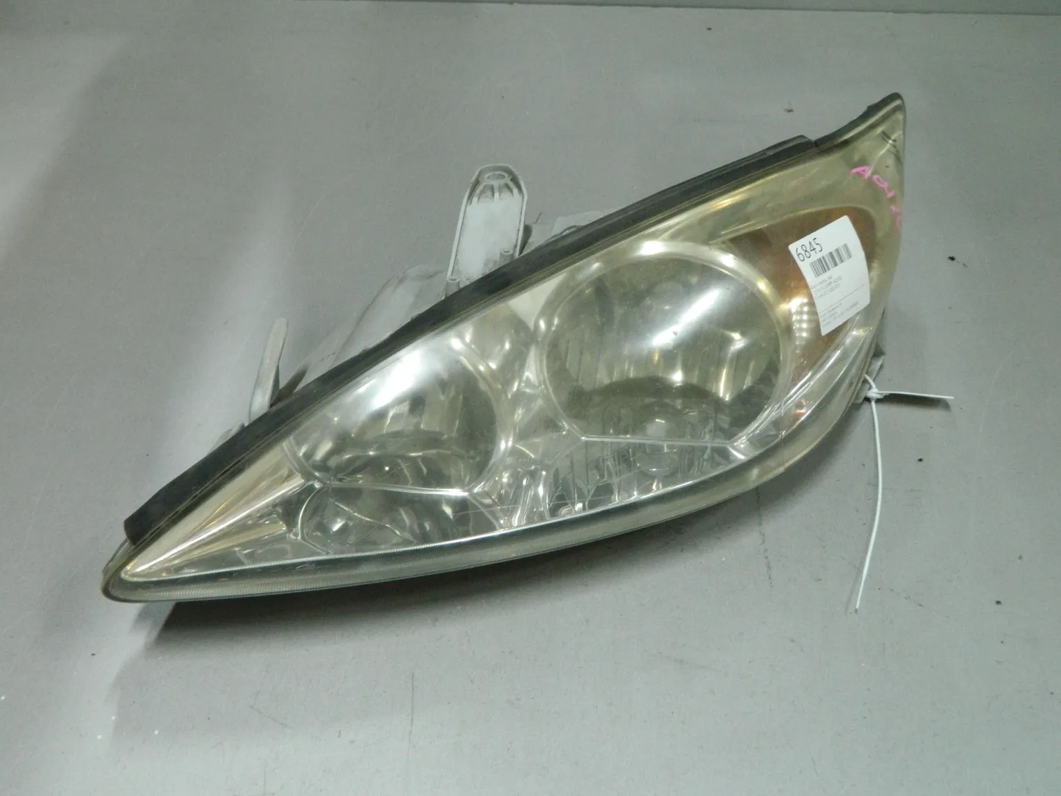 Фара TOYOTA CAMRY ACV30 Перед Лев 3364 (Контрактный) 03344413