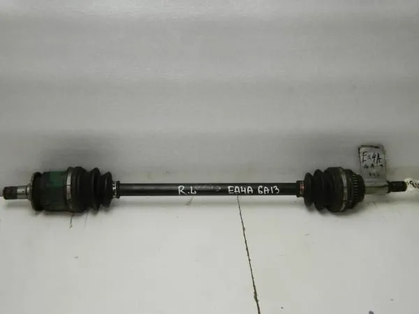 Привод MITSUBISHI GALANT EA4A 6A13 Зад Лев (Контрактный) 421008