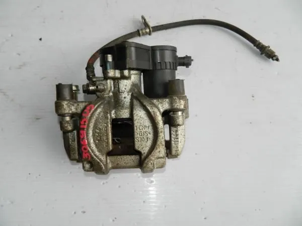 Суппорт SUBARU LEGACY BN9 Зад Лев (Контрактный)