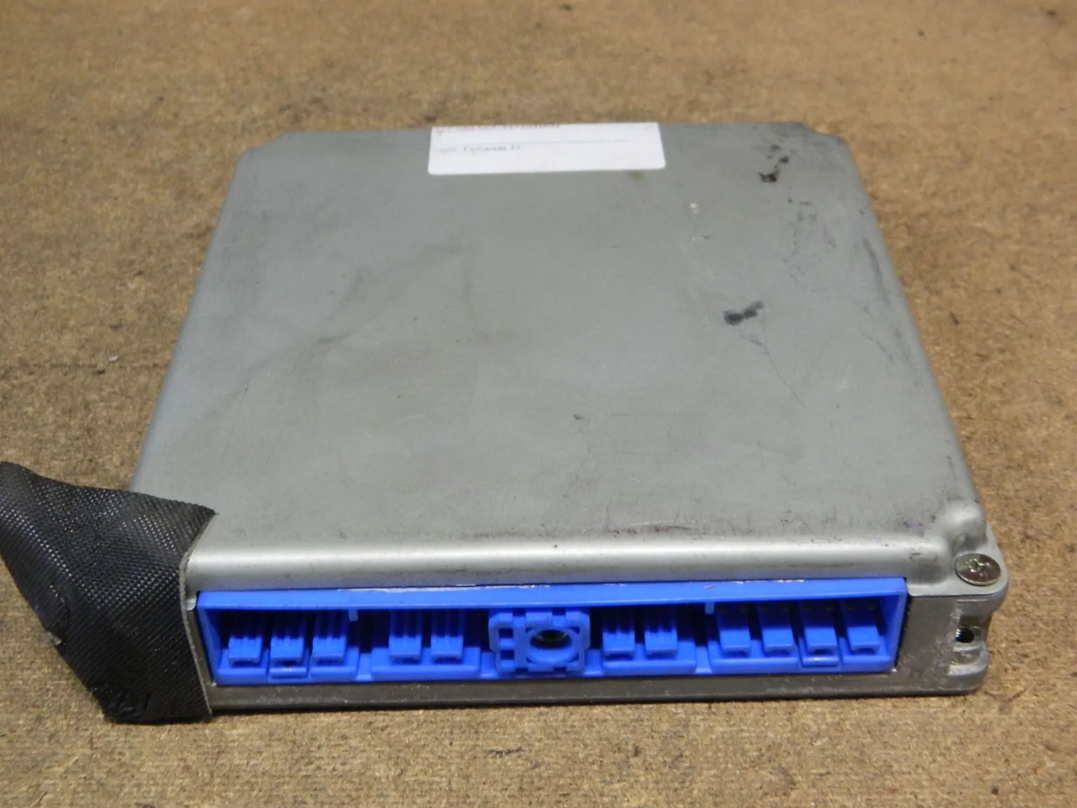 Блок управления ДВС NISSAN PRIMERA SR20DE (Контрактный) 10614