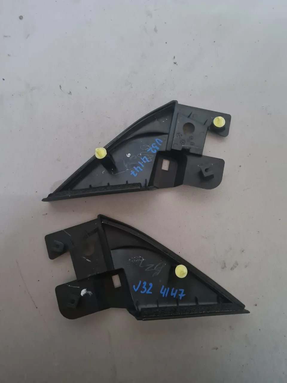 Крышка зеркала внутренняя NISSAN TEANA J32 Пара (Контрактный) 2414700060