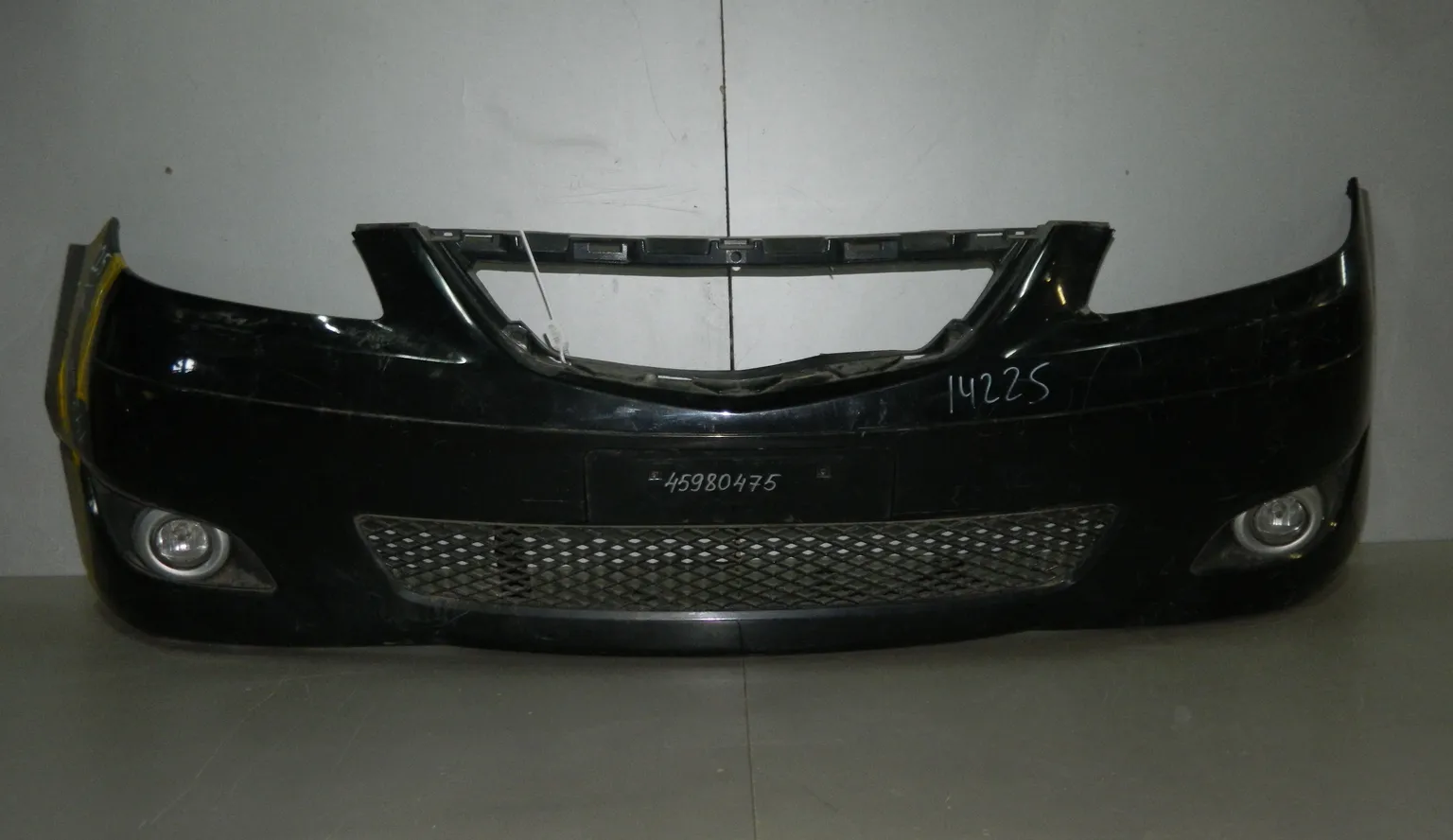 Бампер передний MAZDA MPV LW3W (Контрактный) 45980475
