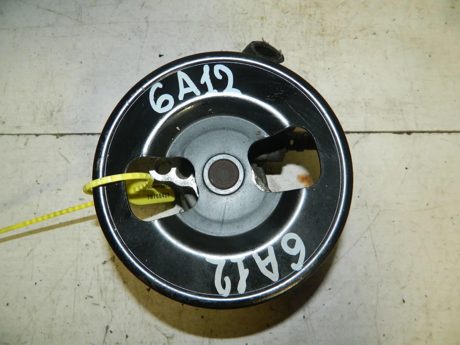 Гидроусилитель руля MITSUBISHI GALANT 6A12 (Контрактный) 79768427