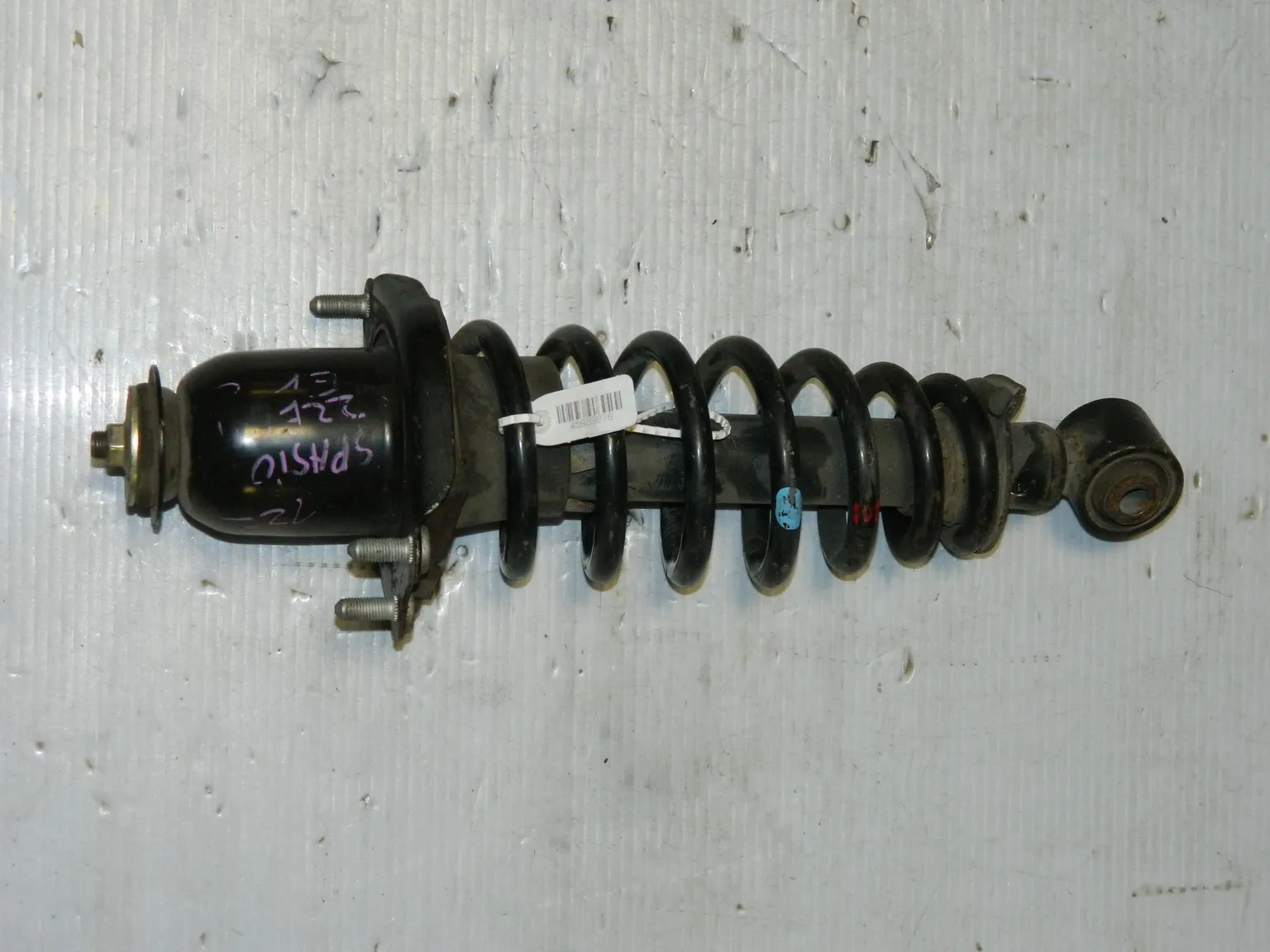 Стойка подвески TOYOTA COROLLA SPACIO ZZE124 Зад (Контрактный) 45989276