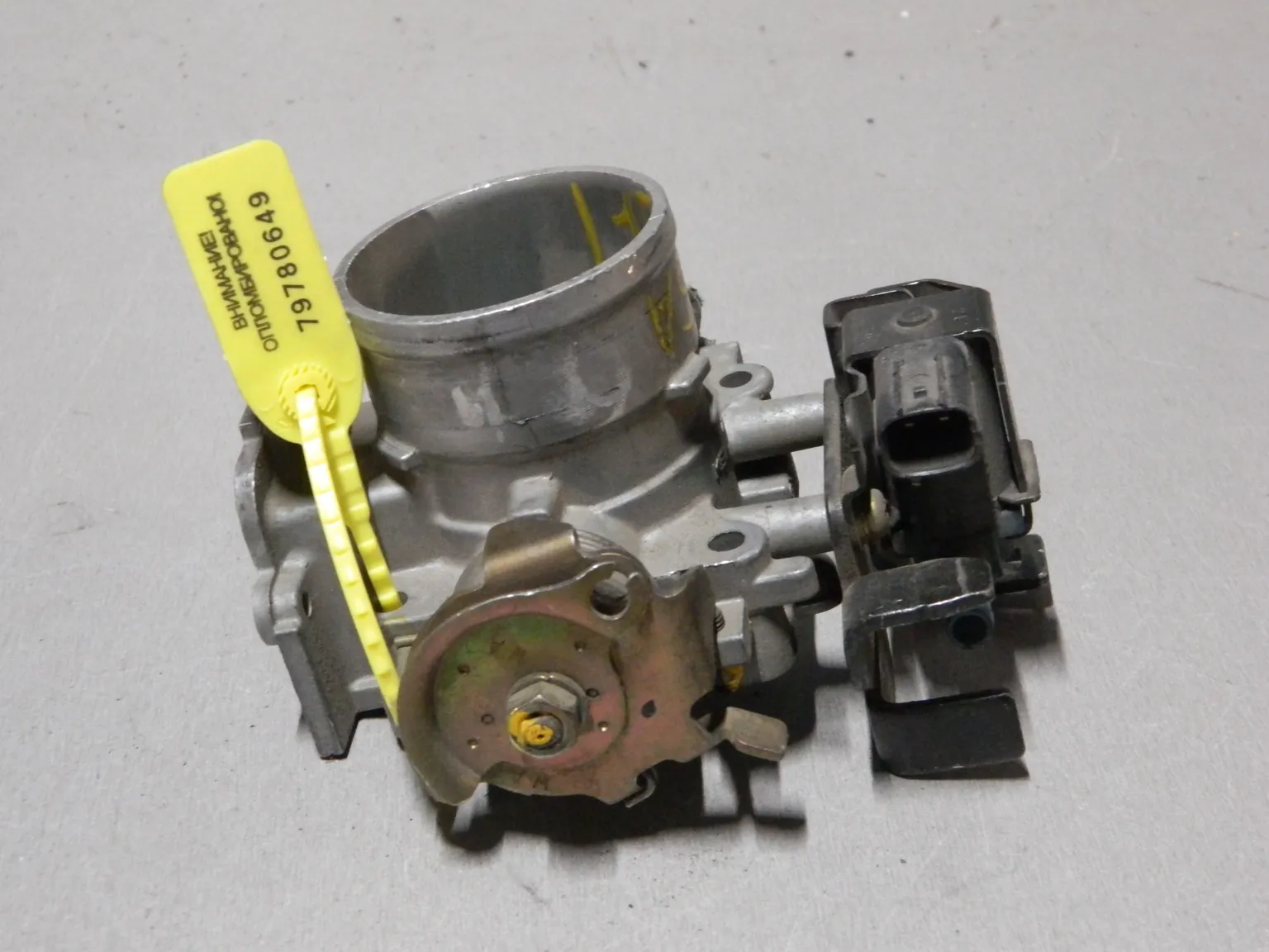 Дроссельная заслонка HONDA L15A (Контрактный) 79780649