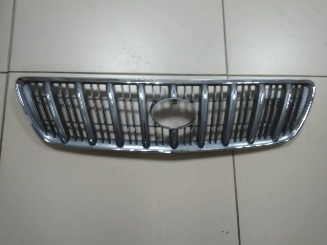 Решетка радиатора TYG TY07242GA TOYOTA Harrier