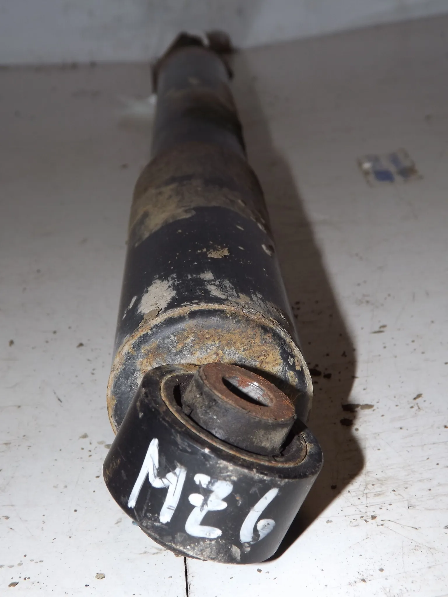 Амортизатор MAZDA MAZDA 6 GH Зад (Контрактный) 35023664