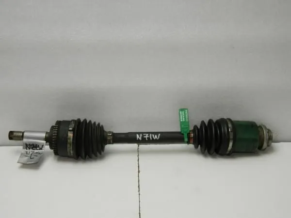 Привод MITSUBISHI RVR N71W 4G93 Перед Лев (Контрактный) D9996264