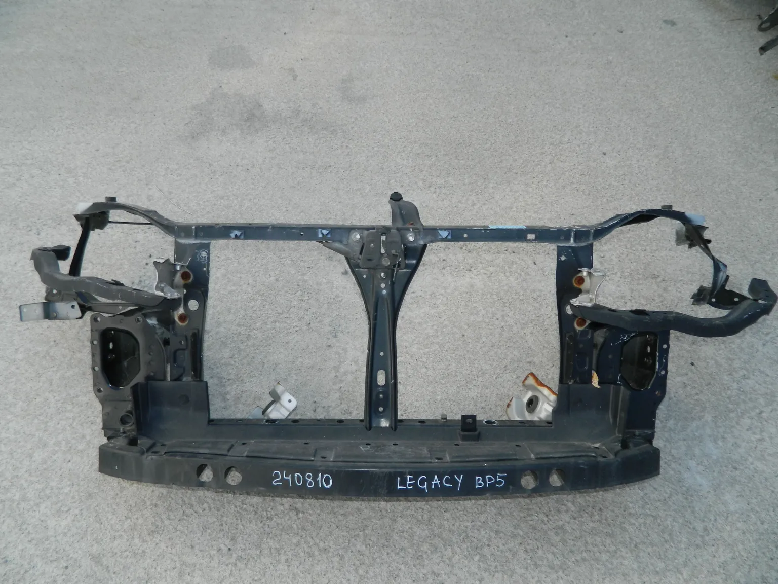 Рамка радиатора SUBARU LEGACY BP5 (Контрактный) 40951761
