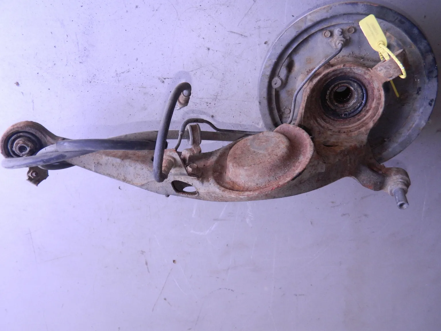 Ступица TOYOTA RAV 4 SXA11 Зад Прав (Контрактный) 94599987