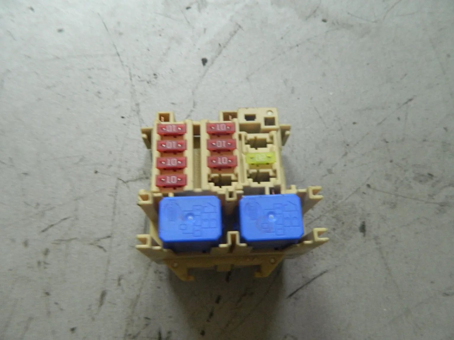 Блок предохранителей NISSAN X-TRAIL NT32 (Контрактный) 2292300044