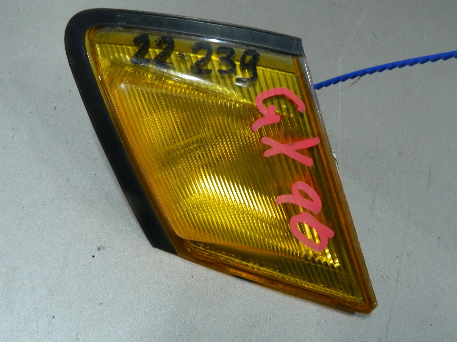 Габарит TOYOTA MARK II GX90 Перед Прав 22239 (Контрактный) 69838755