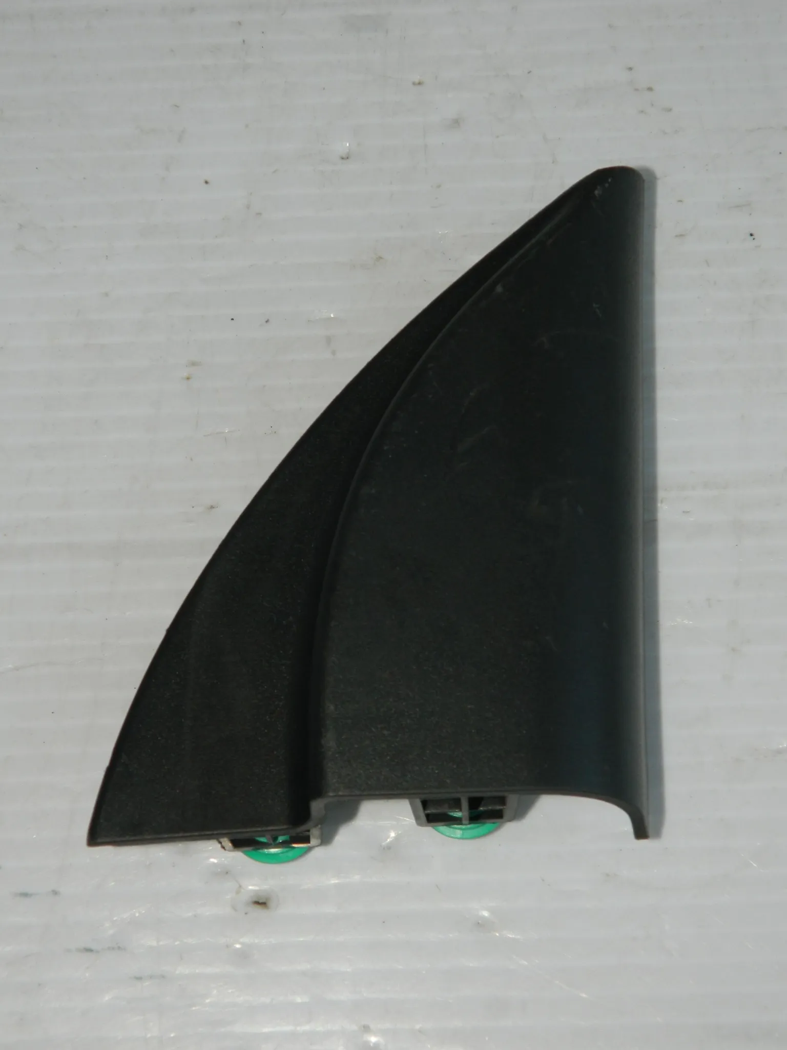 Накладка двери HYUNDAI SOLARIS HCR Перед Прав (Б/У)