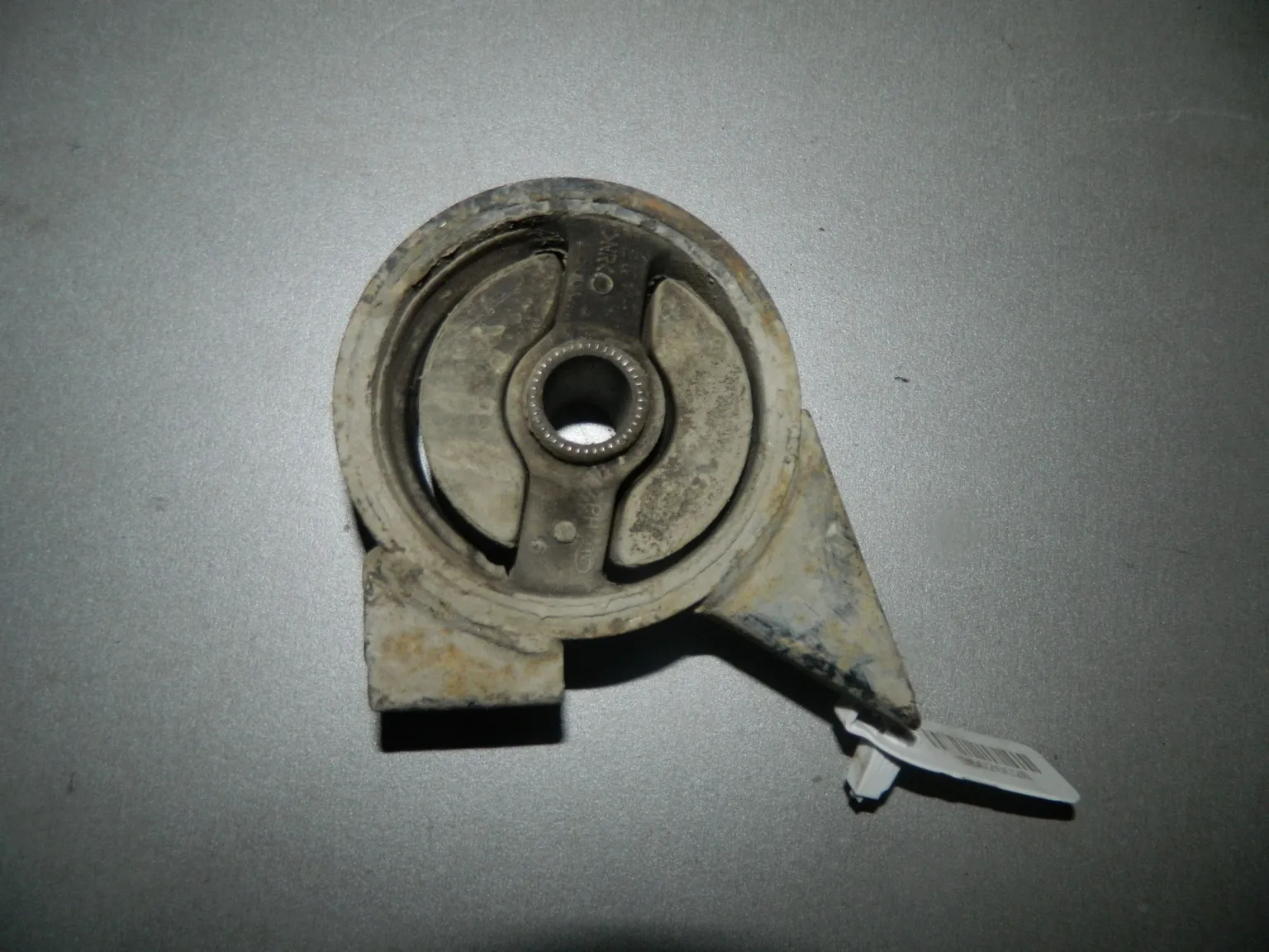 Подушка двигателя HYUNDAI ACCENT LC G4EC (Б/У) 35020026