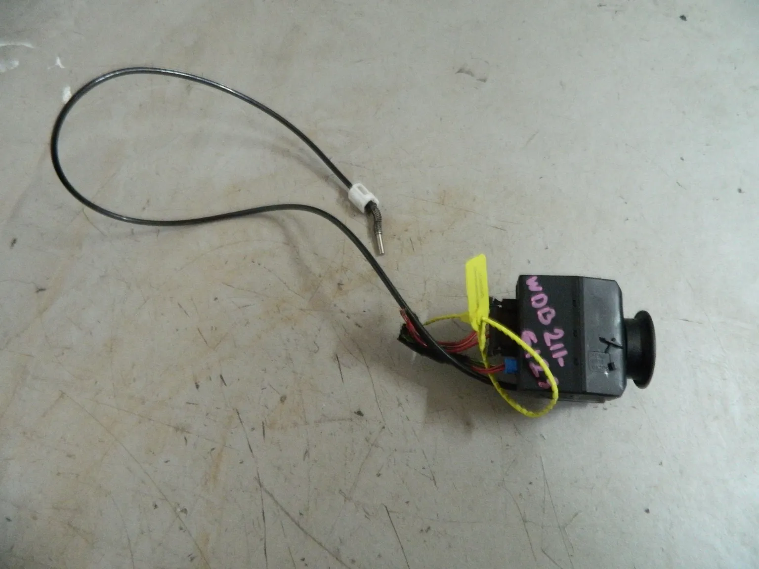 Замок зажигания MERCEDES-BENZ E-CLASS W211 (Контрактный) 94584137