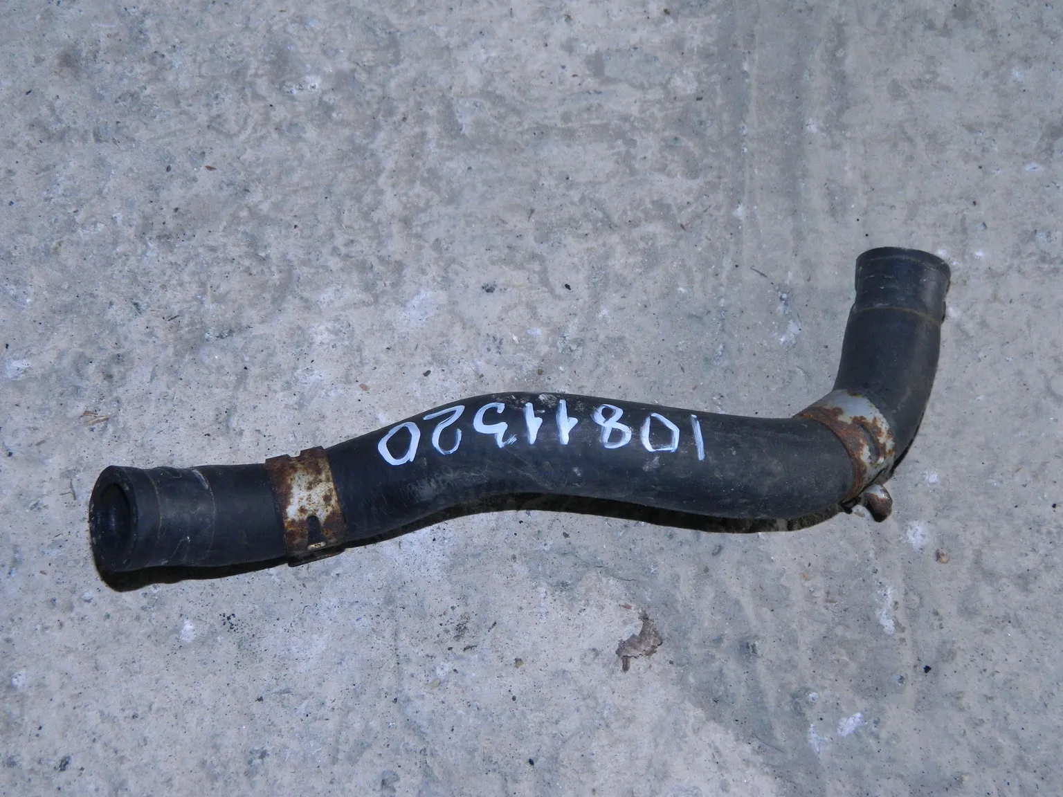 Патрубок системы охлаждения TOYOTA 1AZFSE (Контрактный) 10811320