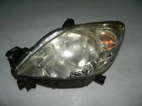 Фара MAZDA DEMIO DY3W Перед Лев 5548 (Контрактный) 00960213