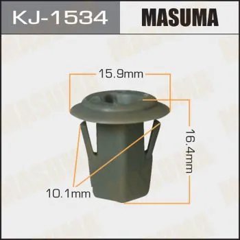 Клипса MASUMA KJ1534 NISSAN