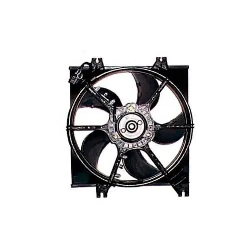 Диффузор радиатора API HN04000400000 HYUNDAI ACCENT 2000-2006 2538025000