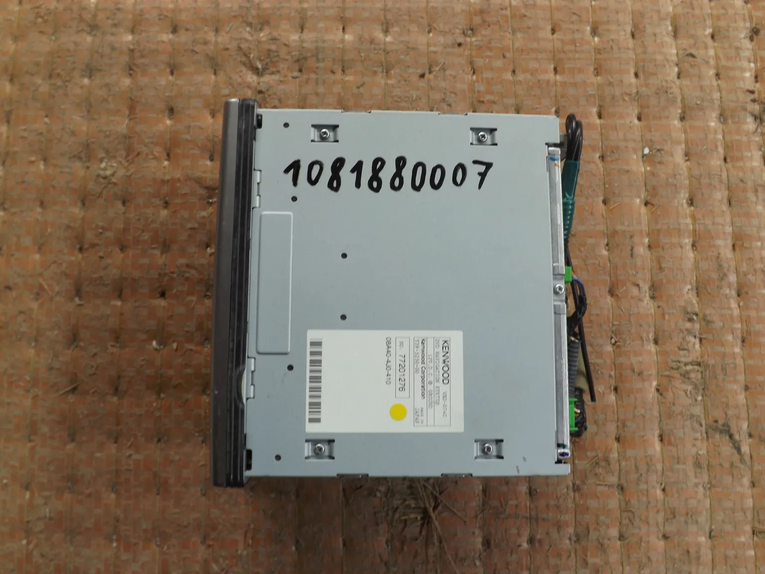 Магнитола HONDA CIVIC FD1 (Контрактный) 1081880007