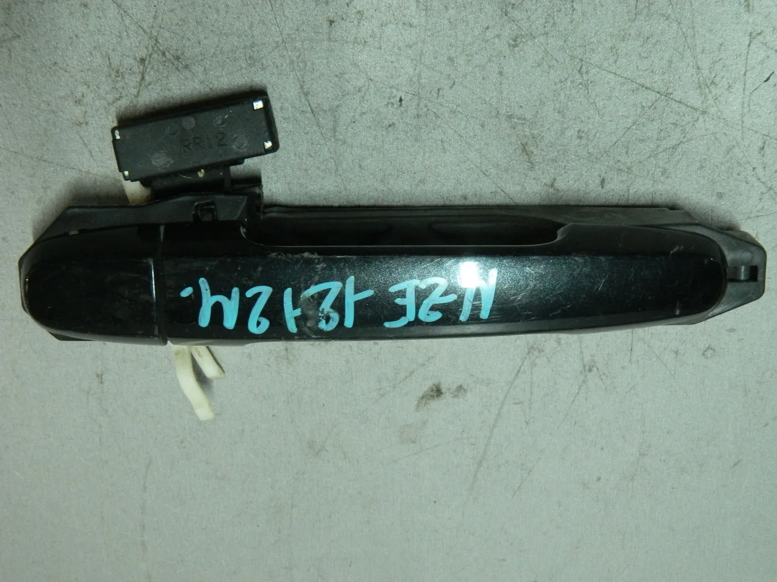 Ручка двери наружная TOYOTA COROLLA NZE121 Зад Прав (Контрактный) 81528514