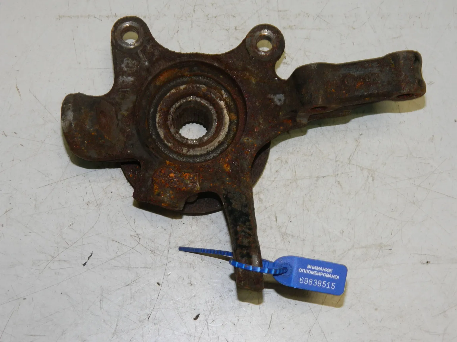 Ступица NISSAN SUNNY B15 Перед Прав (Контрактный) 69838515