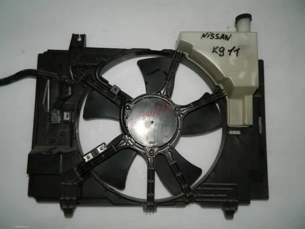 Диффузор радиатора NISSAN Bluebird Sylphy KG11 MR20 (Контрактный)