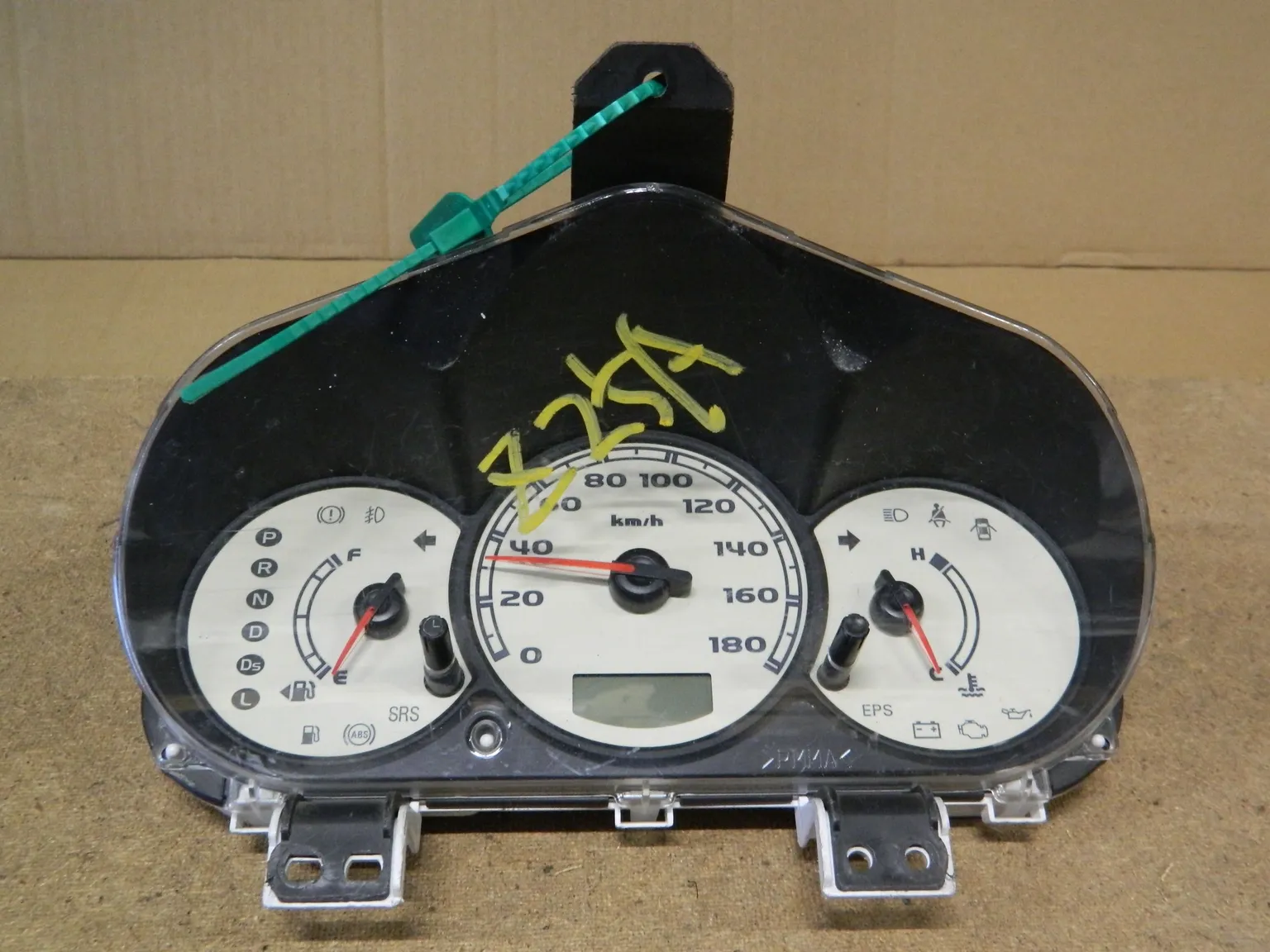 Панель приборов MITSUBISHI COLT Z25A (Контрактный) 79590248