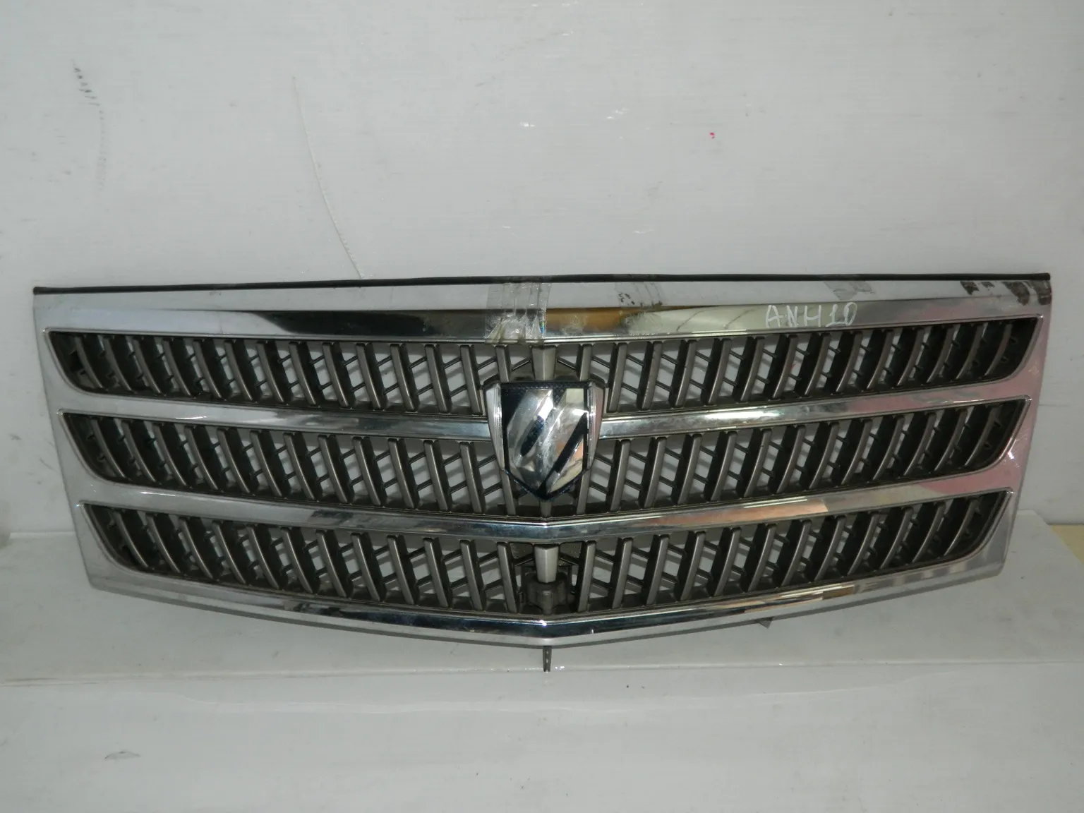 Решетка радиатора TOYOTA ALPHARD ANH10 (Контрактный) 45980109