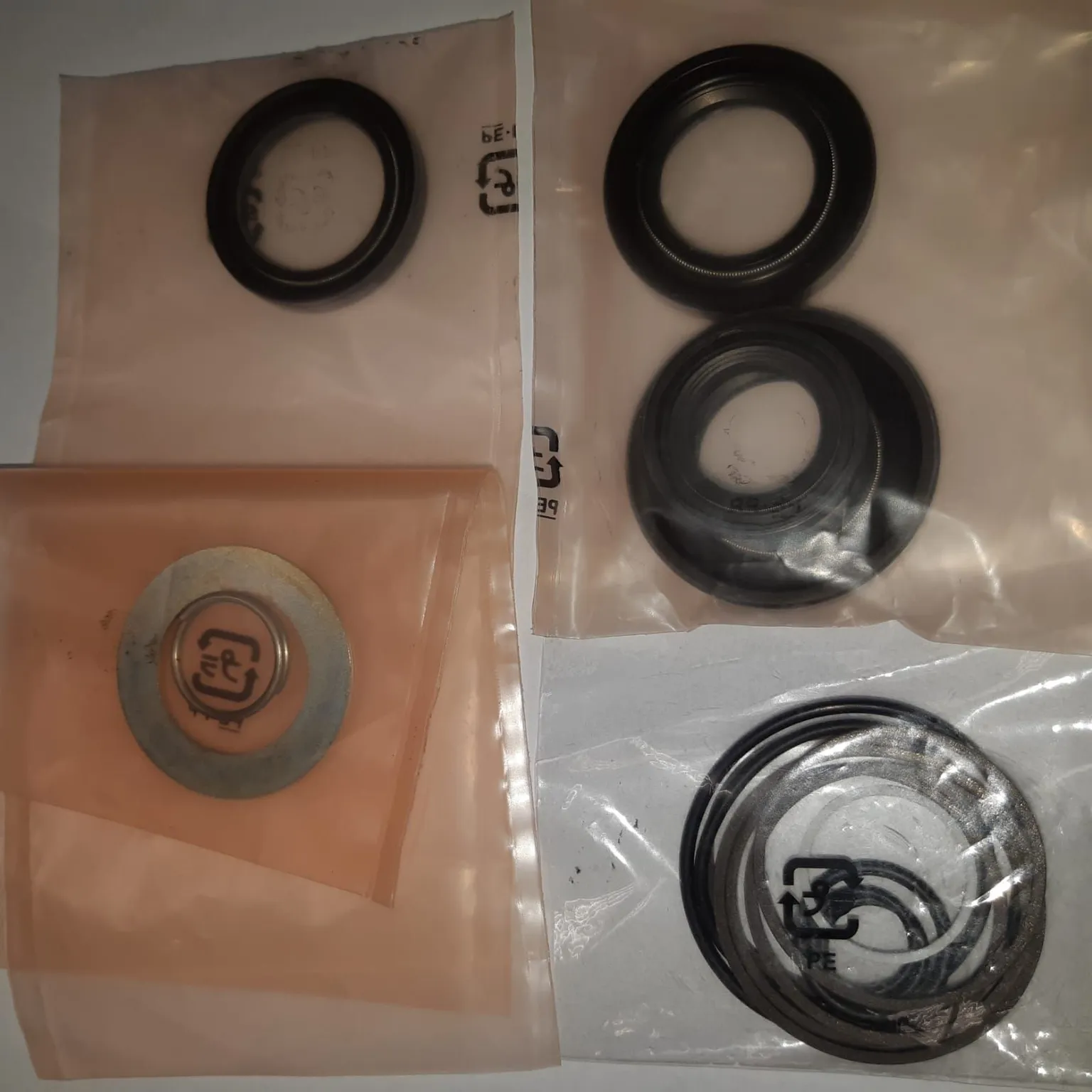 Ремкомплект рулевой рейки NOK K06538S9A003 HONDA CR-V 6531S9A003