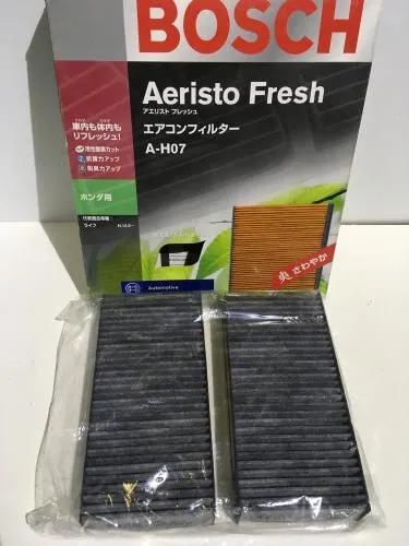 Фильтр салонный угольный BOSCH 0986AF5035 (AH07)