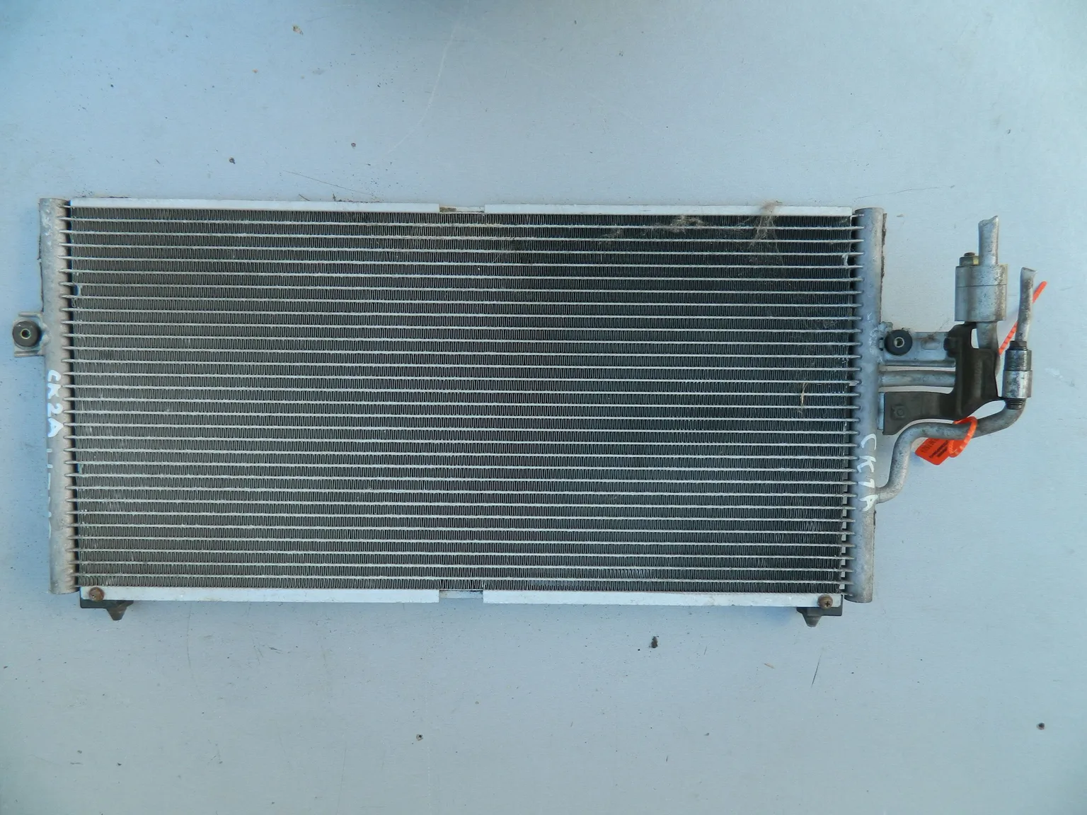 Радиатор кондиционера MITSUBISHI LANCER CK2A (Контрактный) 72367523