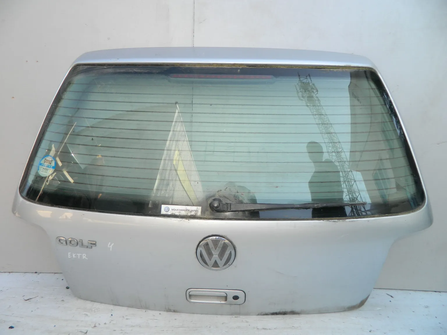 Дверь 5-я VOLKSWAGEN GOLF 1J1 (Контрактный) 40951808