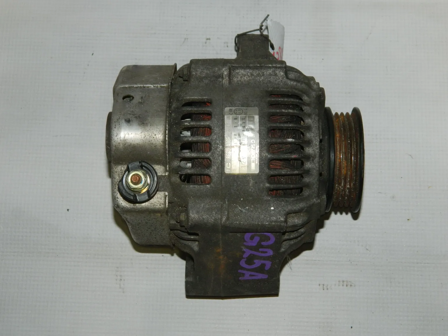 Генератор HONDA INSPIRE G25A (Контрактный)