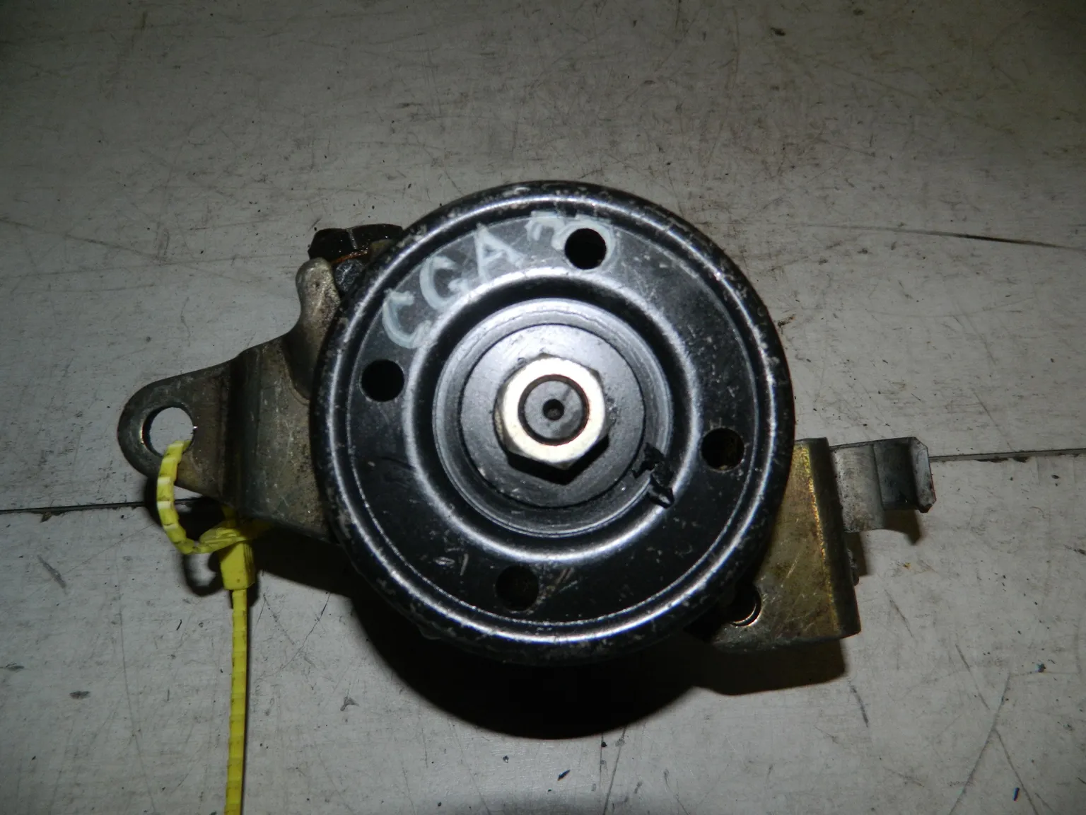 Гидроусилитель руля NISSAN CGA3DE (Контрактный) 79768182