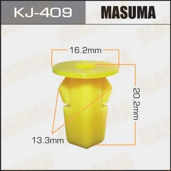Клипса MASUMA KJ409 TOYOTA 9018906188