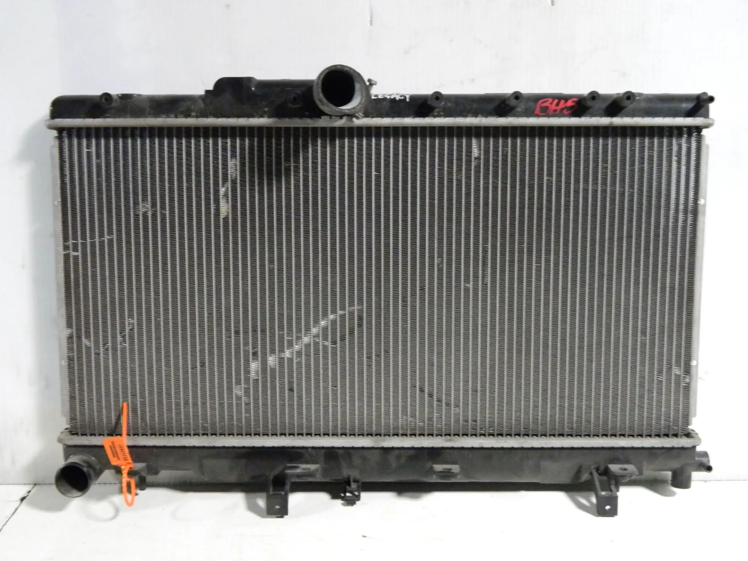 Радиатор ДВС SUBARU LEGACY BH5 (Контрактный) 65243837