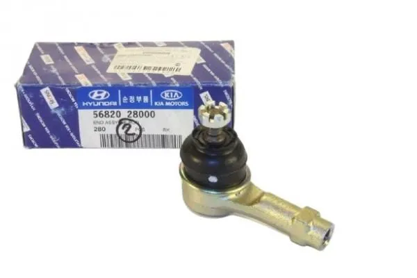 Наконечник рулевой HYUNDAI/KIA 5682028000 Перед Лев=Прав HYUNDAI LANTRA