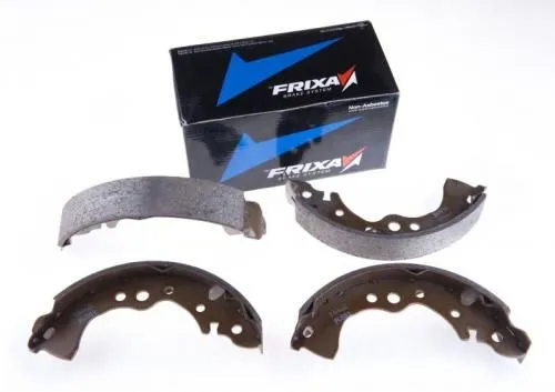 Колодки тормозные FRIXA FLS01