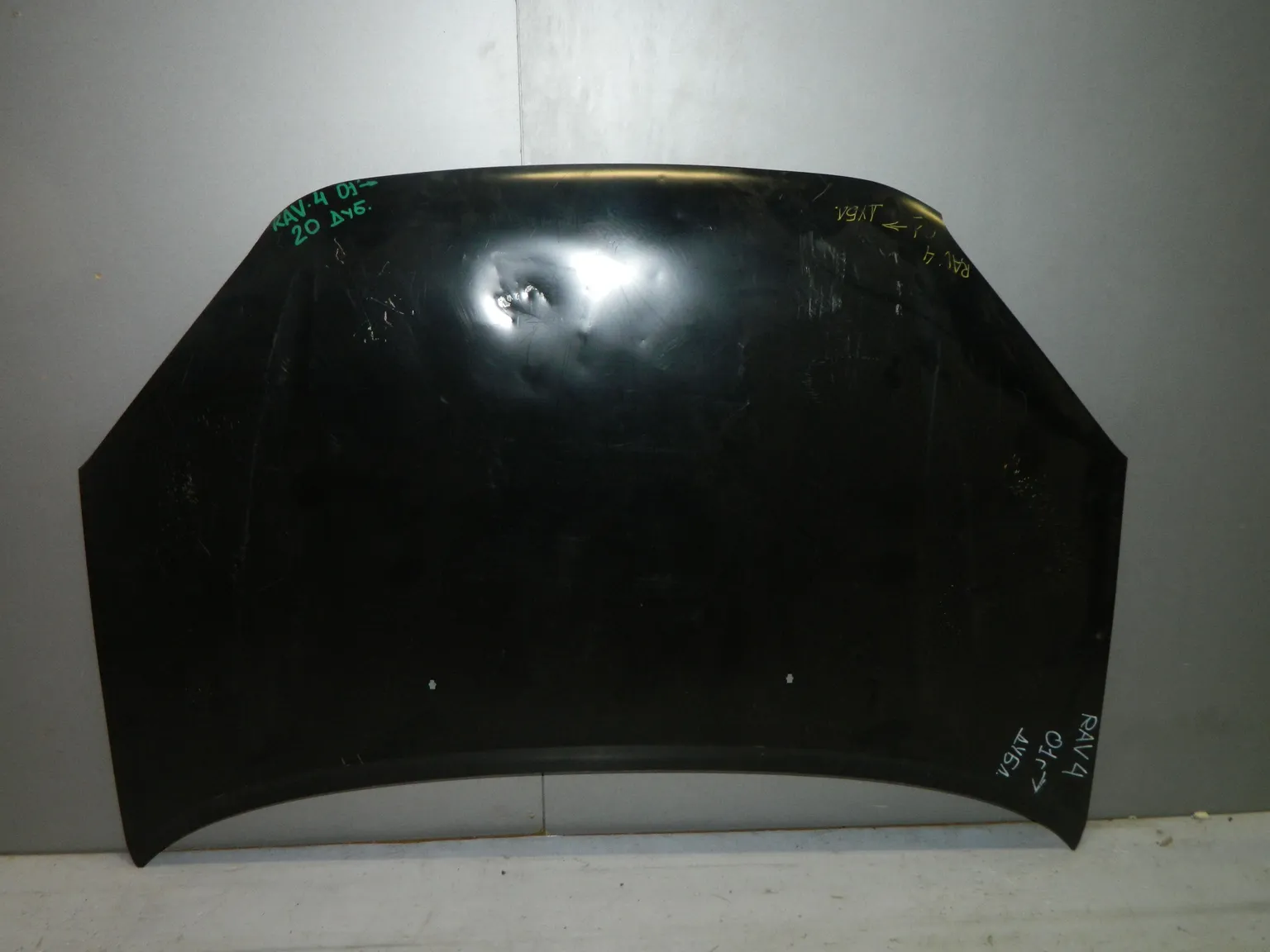 Капот SAT STTYY20150 У1 TOYOTA RAV4 00-05 (Уценка)