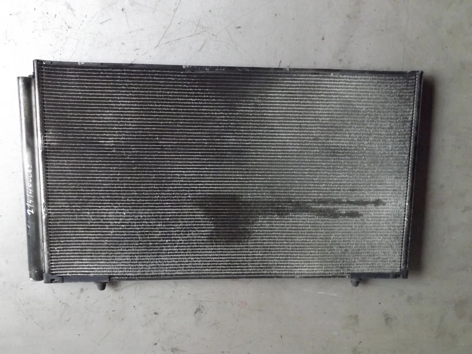 Радиатор кондиционера LEXUS RX350 GGL10 (Контрактный) 2141400062