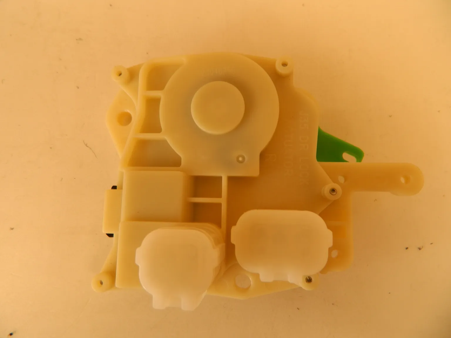 Замок двери GENERAL PARTS 72115S5A003 HONDA JAZZ / STREAM RN2, RN4, RN1, RN3, RN5 RR