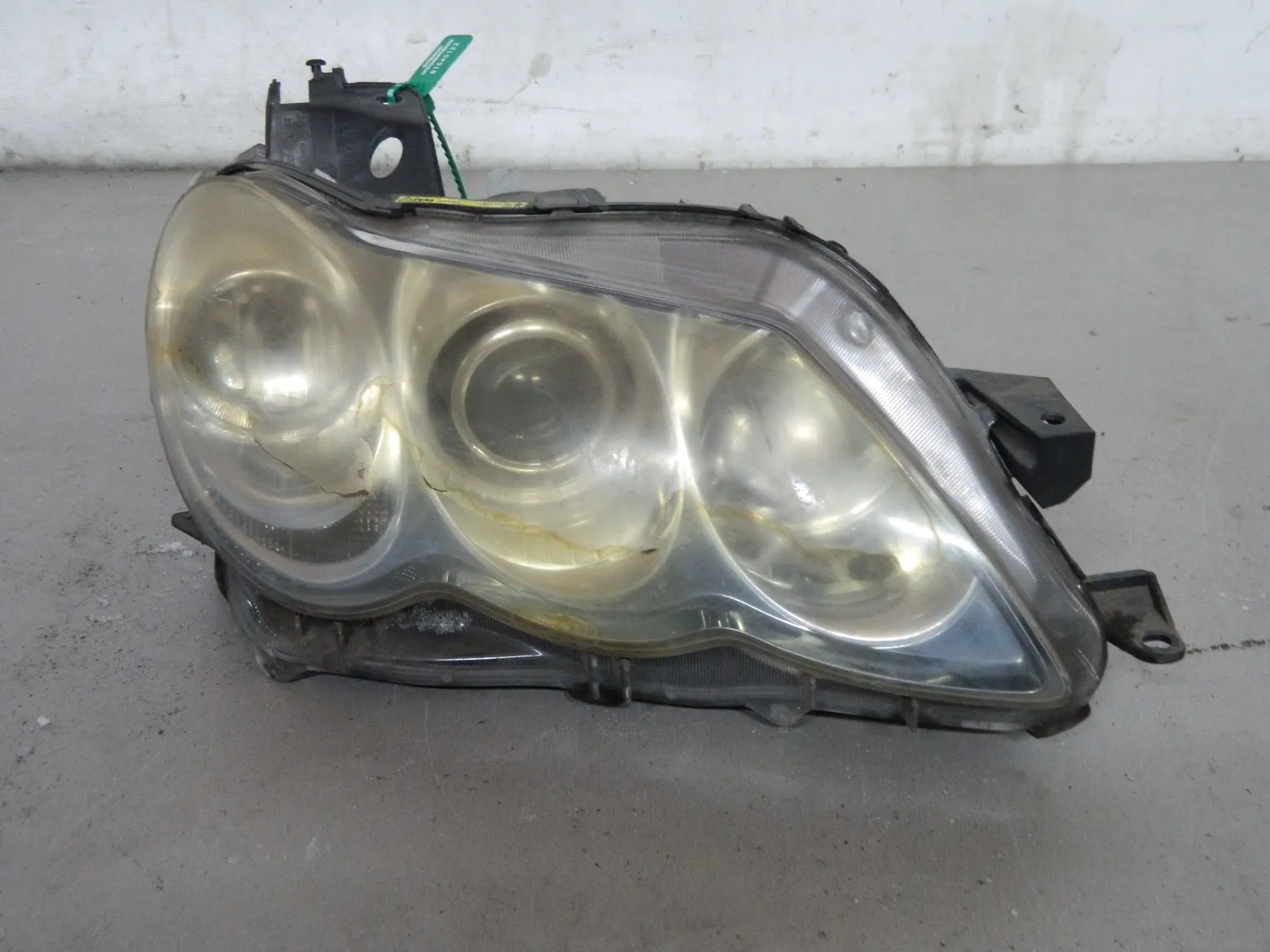 Фара TOYOTA MARK X GRX120 Перед Прав 22330 (Контрактный) 81540122