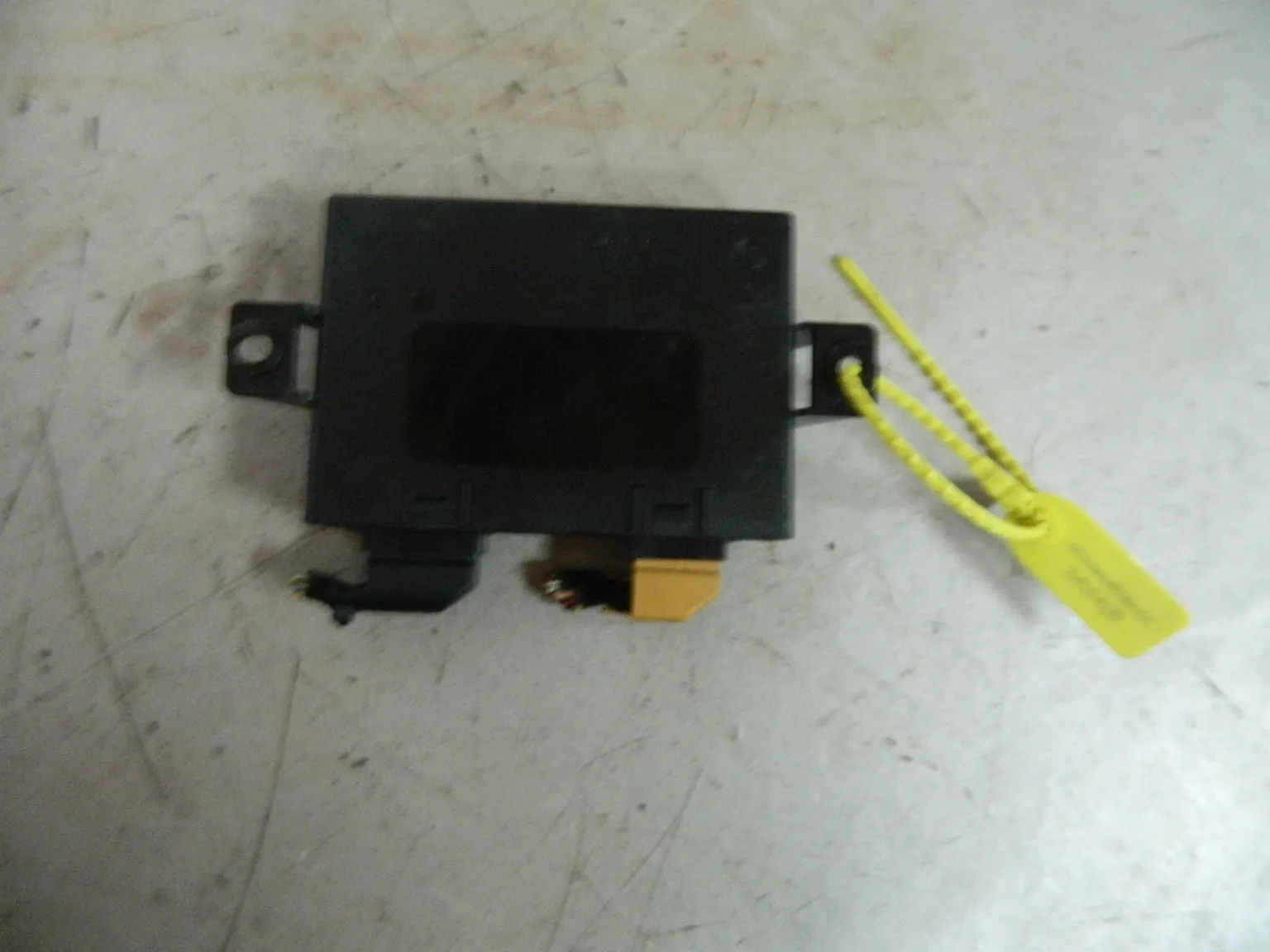 Блок управления парктроником VOLKSWAGEN TOUAREG 7L7 (Контрактный) 94584135