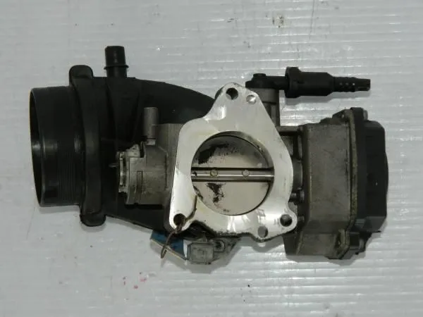 Дроссельная заслонка CITROEN C5 DC EW10J4 (Контрактный)