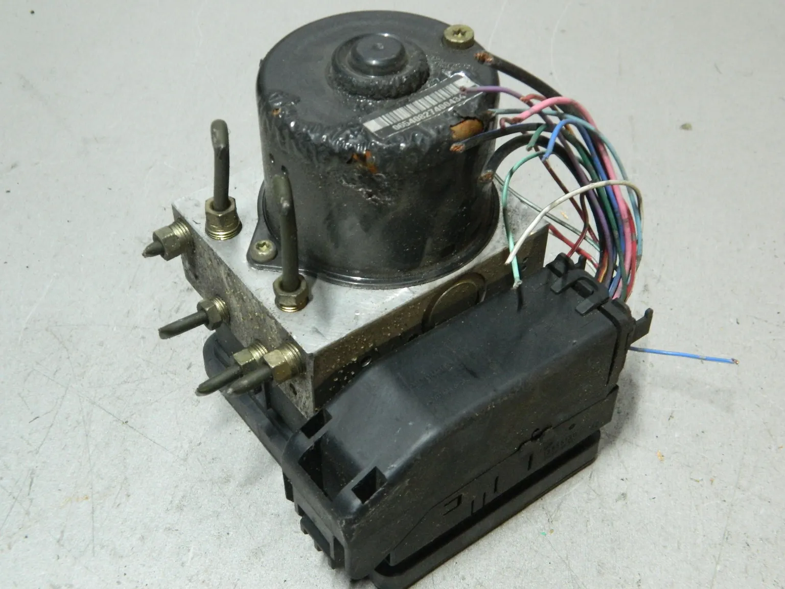 Блок ABS FORD FUSION (Контрактный) 81532780 10096001063