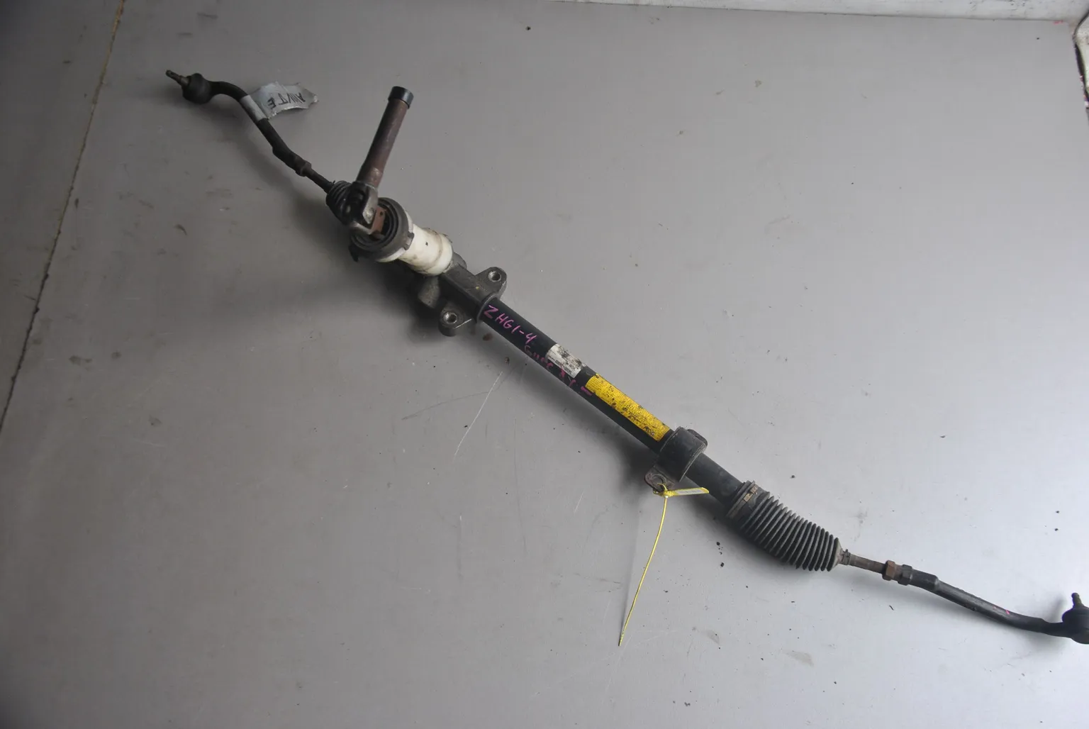 Рейка рулевая HUYNDAI AVANTE HD (Контрактный) 40951085 TS565002L301